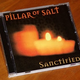 A copy of the band's upcoming CD.